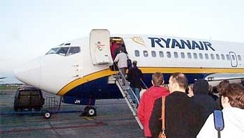Ryanair veut s'offrir Aer Lingus
