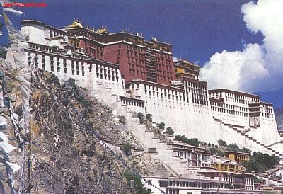 Le Potala Le Potala