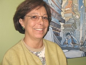 Amina Hafez directrice générale de Rêvatours
