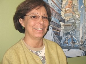 Amina Hafez directrice générale de Rêvatours Amina Hafez directrice générale de Rêvatours