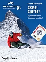 Nouvelle brochure chez Tour Chanteclerc Nouvelle brochure chez Tour Chanteclerc