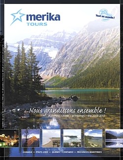 Kilomètre Voyages/Americanada devient Merika Tours