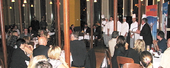 Groupe Sunwing: un souper princier pour couronner le 10e anniversaire ! Groupe Sunwing: un souper princier pour couronner le 10e anniversaire !