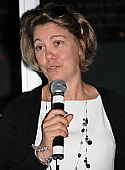 Armelle Tardy-Joubert, la directrice d'Atout France au Canada