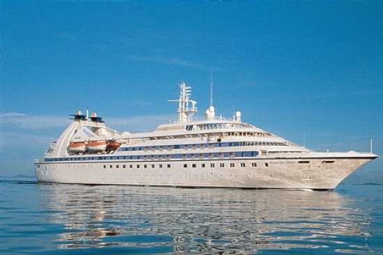 Le Seabourn Spirit