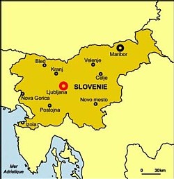 La Slovénie construira une île pour promouvoir le tourisme