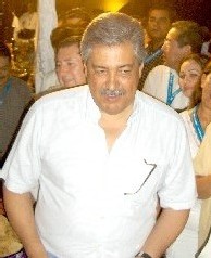 Rodolfo Elizondo Ministre du Tourisme du Mexique