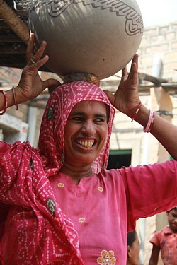 Rajasthan: au pays des maharadjas (reportage) 
