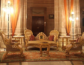 Un séjour princier au Rajasthan  (reportage)