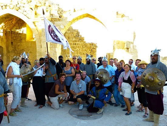 Éductour de Voyages Cassis en Jordanie : arrêt sur image  Éductour de Voyages Cassis en Jordanie : arrêt sur image