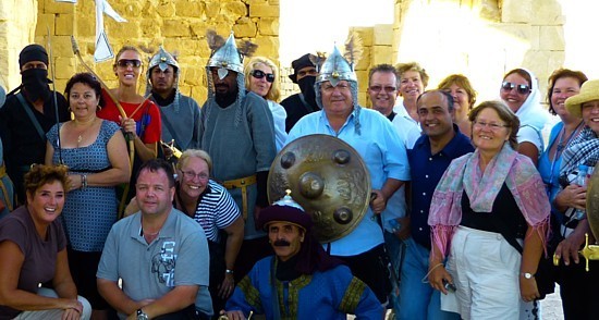 Éductour de Voyages Cassis en Jordanie : arrêt sur image 