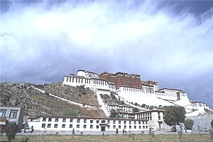 Tibet : construction d'un centre touristique dans le Palais du Potala