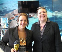 Exotik Tours: la gagnante d'un voyage pour 2 en Thaïlande est.... Exotik Tours: la gagnante d'un voyage pour 2 en Thaïlande est....