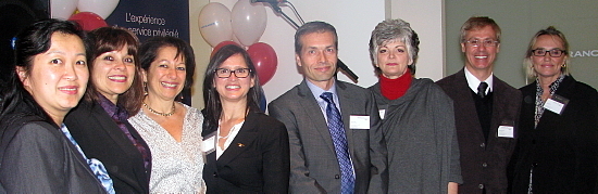 L'équipe des ventes de Air France KLM L'équipe des ventes de Air France KLM