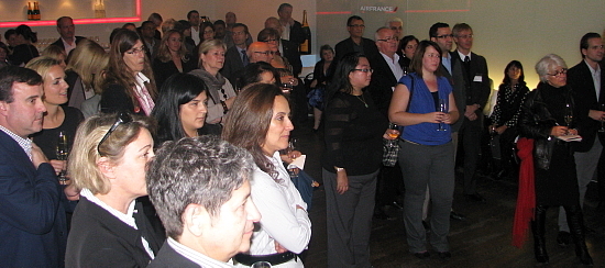 Air france dévoile ses nouveaux sièges Affaires Air france dévoile ses nouveaux sièges Affaires