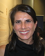 Fernanda Rosas directrice adjointe du CPTM à Montréal Fernanda Rosas directrice adjointe du CPTM à Montréal