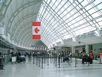 Toronto-Pearson nommé 'Meilleur aéroport au monde en 2006'