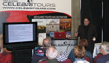 Jacques Ruel devient directeur général de Vacances Célébritours Jacques Ruel devient directeur général de Vacances Célébritours