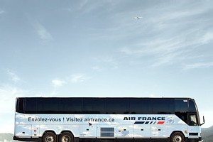 Hiver 2006-2007 : Air France augmente son offre sur Montréal-Paris