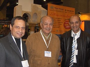 Abdelghani Ragala, Fadel El Hafed et Hassan Benjarba Abdelghani Ragala, Fadel El Hafed et Hassan Benjarba
