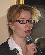 Elisabeth Butikofer de Amazon Santana Elisabeth Butikofer de Amazon Santana