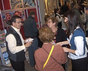 Une 18e édition de rêve pour le Salon international tourisme voyages ! Une 18e édition de rêve pour le Salon international tourisme voyages !