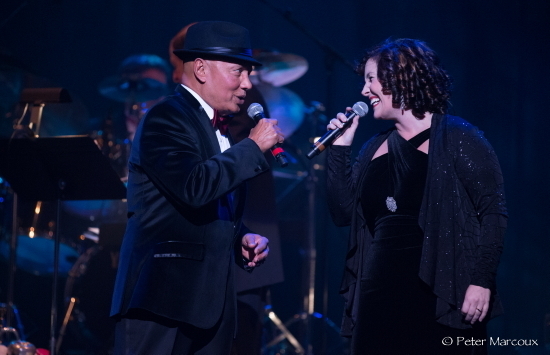 Colin Hunter et Katee Julien Colin Hunter et Katee Julien