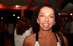 Renée Boisvert, vice-présidente produits marché sud de Transat Tour Canada Renée Boisvert, vice-présidente produits marché sud de Transat Tour Canada