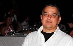 Victor Veloso, responsable du tourisme de Camagüey Victor Veloso, responsable du tourisme de Camagüey