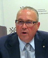 Jean-Marc Eustache, président et chef de la direction de Transat A.T. inc Jean-Marc Eustache, président et chef de la direction de Transat A.T. inc