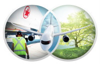 Air Canada publie son rapport de développement durable, qui souligne ses progrès et son engagement continu à l'égard des enjeux environnementaux, sociaux et de gouvernance (ESG)