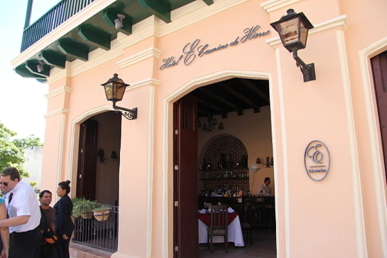 Hôtel el Camino Hierro à Camaguey Hôtel el Camino Hierro à Camaguey