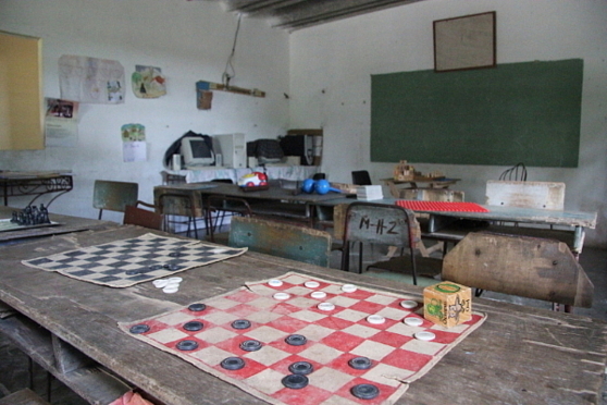 Visite d'une école Visite d'une école
