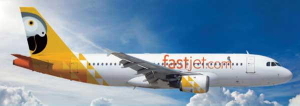Le nouveau transporteur africain low cost FastJet effectuera ses premiers vols le 29 novembre Le nouveau transporteur africain low cost FastJet effectuera ses premiers vols le 29 novembre