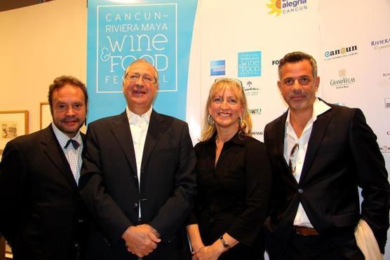 Manuel Montelongo, David Amar , Véronique Rivest et Daniel Assouline