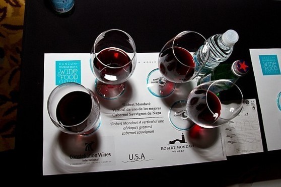 Le festival Cancún « Vins et Gastronomie » de Cancún-Riviera Maya veut rester à taille humaine. Le festival Cancún « Vins et Gastronomie » de Cancún-Riviera Maya veut rester à taille humaine.