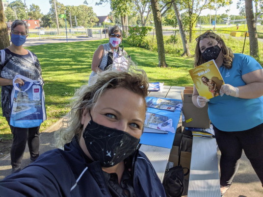 Célébrations à l’occasion du dévoilement de la brochure Soleil 2020-2021 de Transat : Plus de 270 agents au rendez-vous jusqu’à maintenant Célébrations à l’occasion du dévoilement de la brochure Soleil 2020-2021 de Transat : Plus de 270 agents au rendez-vous jusqu’à maintenant