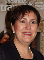 Pascale Carillo, la nouvelle directrice des produits Europe. Pascale Carillo, la nouvelle directrice des produits Europe.