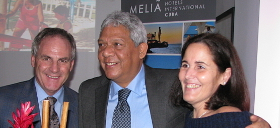Melia Hotels International CUBA: une belle soirée pour l'annonce des nouveautés Melia Hotels International CUBA: une belle soirée pour l'annonce des nouveautés