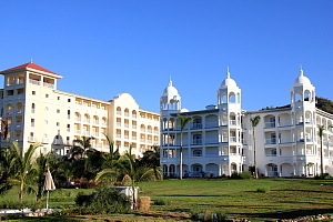 Le Riu Palace Costa Rica et le Riu Guanacaste sont voisins.