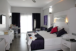 Une chambre au Riu Palace Costa Rica Une chambre au Riu Palace Costa Rica