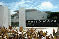 Ouverture du nouveau Musée de la Civilisation Maya à Cancun Ouverture du nouveau Musée de la Civilisation Maya à Cancun