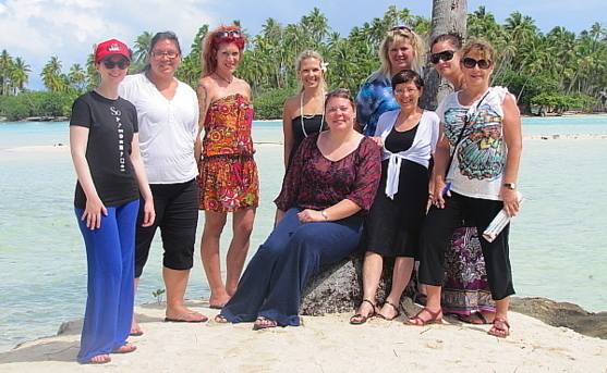 Éducotour de Boomerang Tours à Tahiti : arrêt sur image