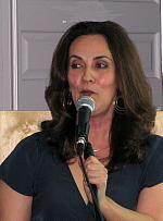 Patricia Perez, directrice générale de Canandès Patricia Perez, directrice générale de Canandès