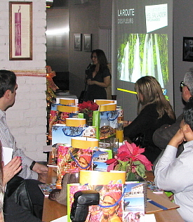 Canandès lève le voile sur le Salvador - sa nouvelle destination  Canandès lève le voile sur le Salvador - sa nouvelle destination