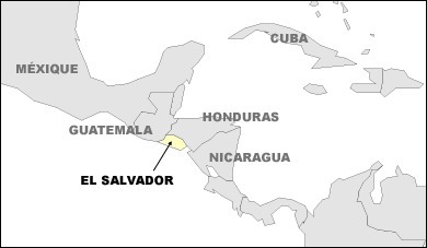 Canandès lève le voile sur le Salvador - sa nouvelle destination  Canandès lève le voile sur le Salvador - sa nouvelle destination