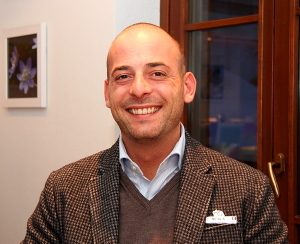 Nicola Perruchio chef du village Pragelato Vialattea Nicola Perruchio chef du village Pragelato Vialattea