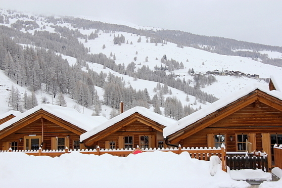 Les chalets Les chalets