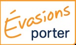 Lancement d'Évasions Porter en ligne Lancement d'Évasions Porter en ligne