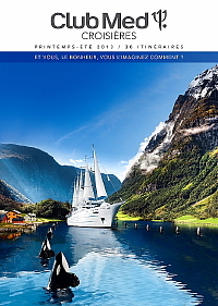 Club Med dévoile les nouveautés 2013 mais ne fait toujours pas d'annonce concernant l'ouverture d'un village au Québec Club Med dévoile les nouveautés 2013 mais ne fait toujours pas d'annonce concernant l'ouverture d'un village au Québec